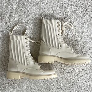 Sam Edelman Combat Boots